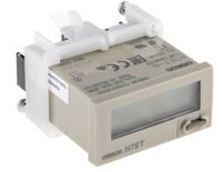 h7et-n Omron H7E Timer, 7 Digit LCD, 4.5 → 30 V dc