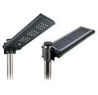 eclipse-36 TradeTuff Eco Solar, Solar Powered Solar Powered LED Floodlight, 36 LED, 36 W, 2000 lm, IPX5 PIR, 7.4 V
