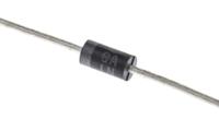 1n5817rlg onsemi 20 V 1 A Diode Schottky 2-Pin DO-41 1N5817RLG