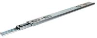 102-742 RS PRO Zinc Plated Steel Drawer Slide, 500mm Closed Length, 32kg Load