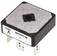 vs-26mt80 Vishay Bridge Rectifier, 25A, 800V, 3-phase, 5-Pin