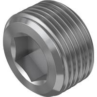 b-1-npt Festo NPT 1 Male Blanking Plug