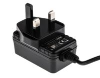 fjos2003011 Okdo Raspberry Pi Power Supply, USB Type C with UK Plug Type, 1.5m