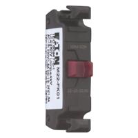 180791-m22-fk01 Eaton RMQ Titan M22 Series Contact Block, 230 V ac, 24V dc, 1NC