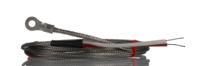 268-4594 RS PRO Type K Washer Thermocouple 2m Length, 4mm Diameter → +350°C