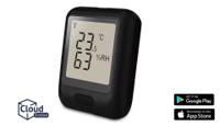 el-wifi-th Lascar EL-WiFi-TH Temperature & Humidity Data Logger, Wi-Fi, 1 Input Channel(s)