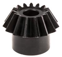 521-6014 RS PRO Steel Bevel Gear, 12mm Bore, 15 Teeth, 2.5 Module