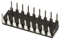 pic16f84a-20ip Microchip PIC16F84A-20I/P, 8 bit PIC, PIC16F84A Microcontroller, 20 MHz, 1kB FLASH, 18-Pin PDIP