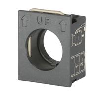 46-2m001000000 EAO Holder for use with Push Button Adaptor, 46-2M00.1000.000