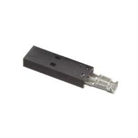 14562021 Molex, 70400 Female Crimp Connector Housing, 2.54mm Pitch, 2 Way, 1 Row