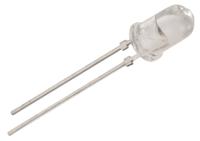 tsff5210 TSFF5210 Vishay, 870nm IR LED, 5mm (T-1 3/4) Through Hole package