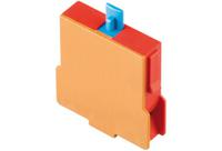 09454530300 HARTING  Series Contact Block for Use with Push Button, 5V, 1 NO + 1 NC