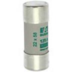 c22m125 Eaton 125A Ceramic Cartridge Fuse, 22 x 58mm