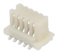 52465-1071 Molex Straight Surface Mount PCB Socket, 10-Contact, 2-Row, 0.8mm Pitch, Solder Termination