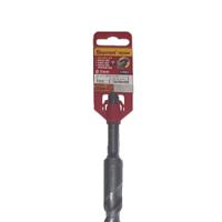 kbpx25e Starrett SDS Drill Set Series Carbide Tipped SDS Plus Drill Bit, 25mm Diameter, 460 mm Overall