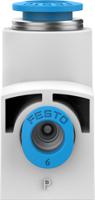 vn-14-l-t4-pq2-vq3-rq3 Festo Vacuum Pump, 1.4mm nozzle , -0.88bar 90L/min, VN series
