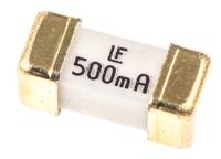 0451500mrl Littelfuse SMD Non Resettable Fuse 500mA, 125V ac/dc