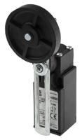 902-6868 RS PRO Adjustable Roller Lever Limit Switch, NO/NC, IP65, DPST, Thermoplastic Housing, 400V ac Max, 10A Max