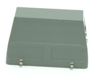 208-4001 RS PRO Heavy Duty Power Connector Housing, M40 Thread, Side Entry