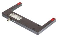 bgl-120a-001-s49 BALLUFF Through Beam Photoelectric Sensor, Fork Sensor, 120 mm Detection Range