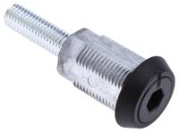 e3-16-15 Southco Steel Compression Latch, 47.5 x 29 x 64mm