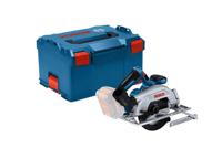 06016c1201 Bosch GKS GKS 18V-57-2 165mm Cordless Hand-Held Circular Saw, 18V