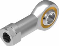 sgs-m16x15 Festo Rod Clevis SGS-M16X1,5, For Use With Cylinder