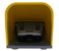 238-0557 RS PRO Medium Duty Snap Action Foot Switch - Thermoplastic Case Material, NO + NC, 6 A Contact Current, 24V Contact