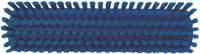 70603 Vikan Broom, Blue With Polyester, Polypropylene, Stainless Steel Bristles for Deck washer brush