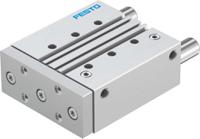 dfm-50-100-p-a-gf Festo Pneumatic Guided Cylinder - 170874, 50mm Bore, 100mm Stroke, DFM Series, Double Acting