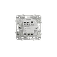 s540263 Schneider Electric Anthracite Rocker Switch, 2 Way, 1 Gang, Odace