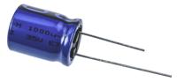 mal213650102e3 Vishay 1000μF Aluminium Electrolytic Capacitor 35V dc, Radial, Through Hole - MAL213650102E3