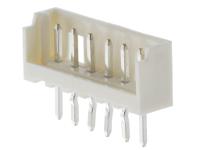 532531270 Molex Micro-Latch Series Vertical Through Hole PCB Header, 12 Contact(s), 2 mm Pitch, 1 Row, Shrouded