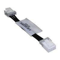 151370306 Molex 3 Way Female Mini-Lock to 3 Way Female Mini-Lock Wire to Board Cable, 600mm