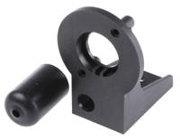 97510901 Werma Wall Bracket for use with 110 Beacons