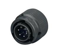 62gb-16j10-07pn Amphenol Limited, 62GB 7 Way Cable Mount MIL Spec Circular Connector Plug, Pin Contacts,Shell Size 10, Bayonet