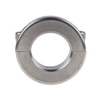 msp-25-ss Ruland Shaft Collar, Two Piece, Clamp Screw, Bore 25mm, OD 45mm, W 15mm, 303 Stainless Steel