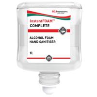 dis1000mlx1 SCJ Professional 1L 6 Cartridge Hand Sanitiser