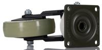 296-2865 RS PRO Swivel Castor Wheel, 110kg Capacity, 100mm Wheel