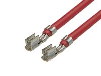 217510-2121 Molex Pre-Crimped Lead, 75mm, 22AWG