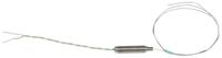 443-7939 RS PRO Type K Mineral Insulated Thermocouple 500mm Length, 0.5mm Diameter → +750°C