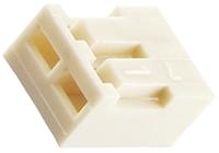 35023-0002 Molex Female Connector Housing, 2mm Pitch, 2 Way, 1 Row
