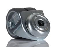 2970pjo050p30-10 Tente Swivel Castor Wheel, 70kg Capacity, 50mm Wheel