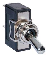 c3910baaaa Arcolectric (Bulgin) Ltd Toggle Switch, Panel Mount, On-On, SPDT, Tab Terminal