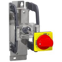 lu9apn24 Schneider Electric Mounting Bracket LU9A Series Motor Accessory for Use with Motor Accessories,LU9APN24