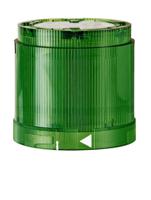 84020000 Werma 840 Series Green Steady Effect Beacon Unit, 12 → 230 V ac/dc, AC, DC, IP54