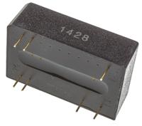 ten-3-2413 TRACOPOWER TEN 3 DC-DC Converter, 15V dc/ 200mA Output, 18 → 36 V dc Input, 3W, Through Hole, +85°C Max Temp