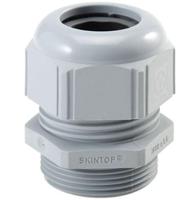 5311104053119040 Lapp SKINTOP Series Grey Polyamide Cable Gland, M32 Thread, 9mm min., 21mm max., IP66, IP68, IP69K