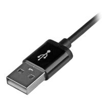 usblt1mb StarTech.com USB 2.0, Male USB A to Male Lightning, 480Mbps, 1m