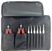 429-665 RS PRO 8 Piece Tool Tool Kit with Roll